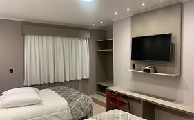 Hotel Villa Inacia Vacaria 4* Brazil